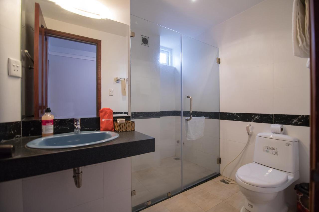 Reddoorz Near Hoa Lu Stadium Bandar Ho Chi Minh Luaran gambar