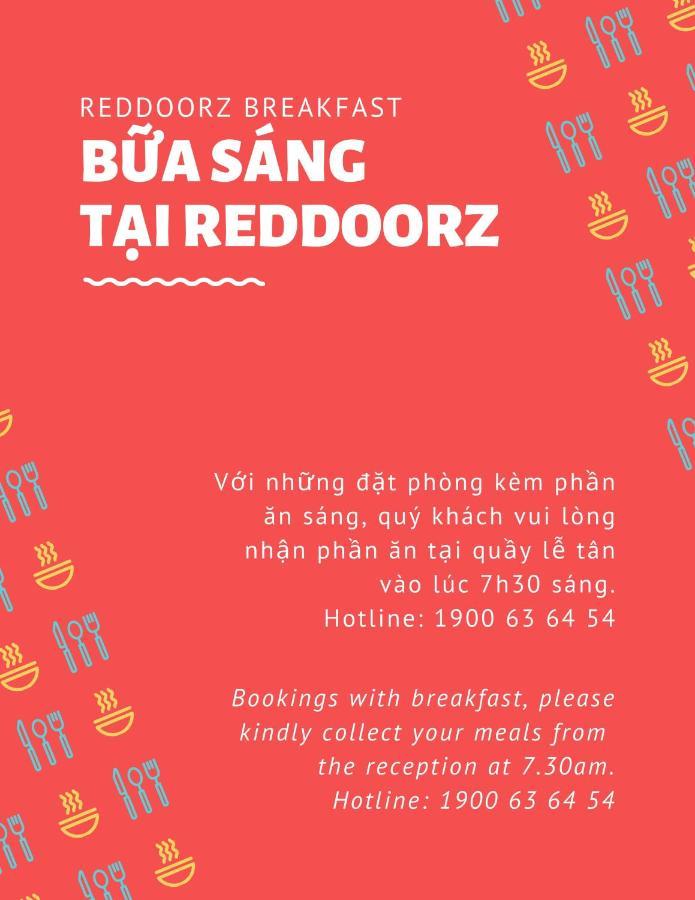 Reddoorz Near Hoa Lu Stadium Bandar Ho Chi Minh Luaran gambar